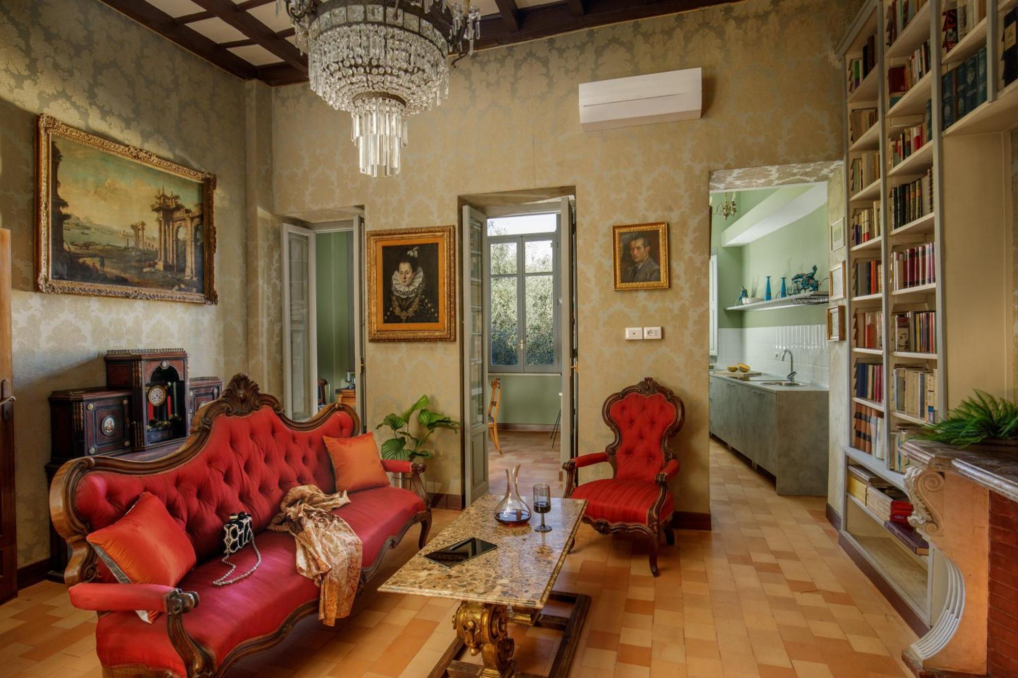 Appartamento Daplace - Sant'onofrio Roma